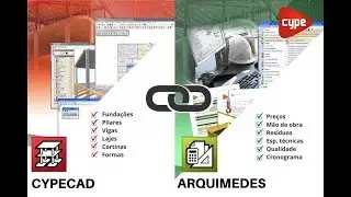 Curso avançado de orçamento Arquimedes BIM 5D