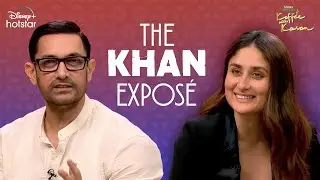 The Khan Expos&eacute; | Hotstar Specials Koffee With Karan S7 | Episode 5 | DisneyPlus Hotstar