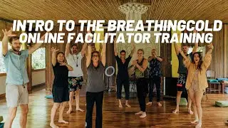 BreathingCold Facilitator Training - what is it all about?
