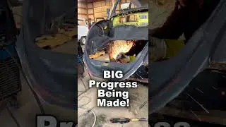 We Cut Up Our VW Beetle!