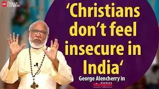 'Hinduism is very inspiring to me' - Cardinal George Alencherry