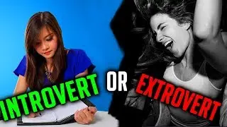 Introverts vs Extroverts - Which one are you? | Does it even matter?