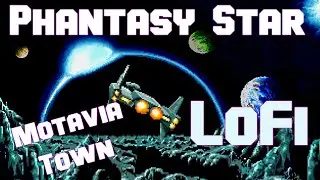 Motavia Town (from Phantasy Star IV)