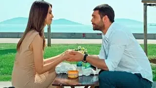 Tatlı İntikam 12. Bölüm - Nükhet Duru - Aşık Oluyorum Eyvah