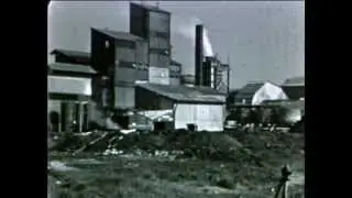 Superfosfaat ASEF fabriek te Vlaardingen 1940