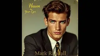 Heaven in Your Eyes | Romantic 1950s Rock Ballad Love Song with Doo-Wop Harmonies & Lush Strings