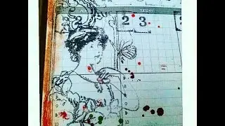 Vintage Feel in Traveler's Notebook!/MySummerTouch