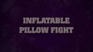 Inflatable Pillow Fight