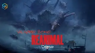 Reanimal Demo &ndash; Nightmare Horror Tamil Gameplay LIVE!🔥#tamilgaming  #Tamil #fun