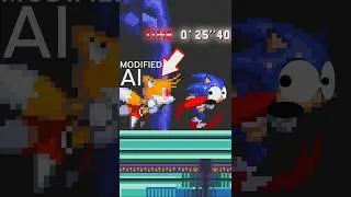 Modified Tails' AI 🦊 + 