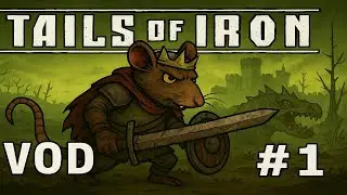 Tail of Iron Achievement Hunt VODs 1