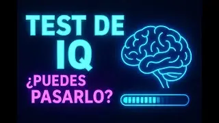 Solo el 2% Logra Pasar Este Test de IQ 🔥🧠 | ¿Qué Tan Rápida es Tu Mente?