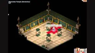 AeonZadak hits lvl 200 Dofus, Rushu