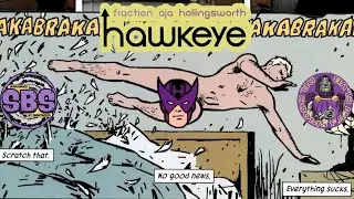 Hawkeye & His Trick Arrows Take On The Tracksuit Mafia! #marvel #comics #comicbooks #mcu#hawkeye