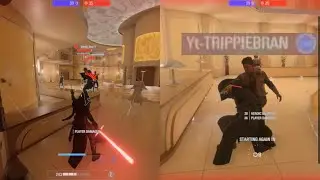Stream sniping the one and only toxic @TrippieBran solo was not the best idea | BF2 Toxic HvV