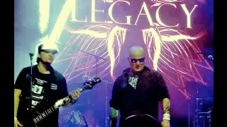 Legacy - Freedom at the Gas Monkey LiVE on ANCTV