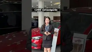 Mẫu xe C 200 Advantgarde Tinh tế - Sang trọng - Tiện nghi 🎁 0767778729 để nhận ngay ưu đ&atilde;i th&aacute;ng 10