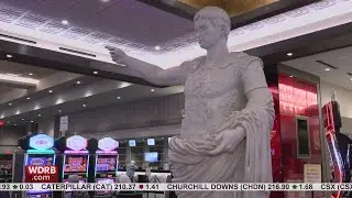 Caesars Southern Indiana reopens with new ownership