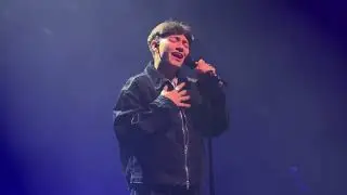 JJ - Wasted Love - Austria - Live at the London Eurovision Party 2025 - 13/04/25