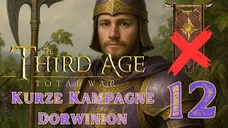 Let's Play Total War Third Age | Deutsch #012 | Der 2te Khan f&auml;llt in der Schlacht!!!📯🗡️🤴🏾