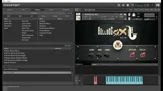 SAMPLES KONTAKT 2022  SAXOFON GR4t1z