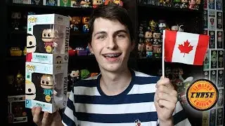 Chase Terrance And Phillip Funko Pop Review