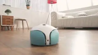 Moneual Everybot - official commercial