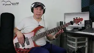 Bidi Bidi Bom Bom [Selena] Bass Tutorial