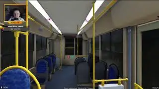 Стримчик по Transport Fever 2