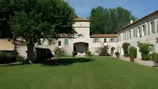 HOTEL DOMAINE DES CLOS - Les Collectionneurs, Beaucaire, France | Travel With Priyanshi