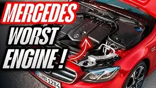 3 WORST and 4 BEST Mercedes Engines to Own