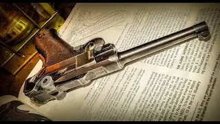 The Luger - The 1906 