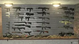 cs go all weapon/todas las armas (counter terrorists)