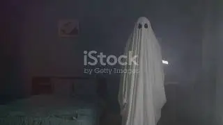 Real horror story 🧐||A short horror story of hauntee house
