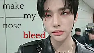 Stray Kids's moment that make my nose bleed