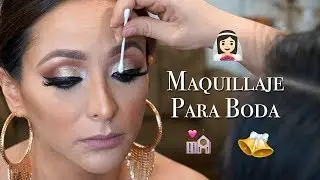 Maquillaje Para Boda ❤️💒🔔👰 OSYLEY