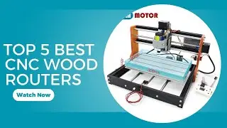 Top 5 Best CNC Wood Routers in 2025 on AliExpress