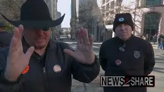 Oath Keepers founder Stewart Rhodes encourages Trump to invoke Insurrection Act