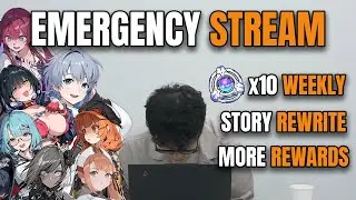 MASSIVE NEWS! Emergency Stream from CZN's Director / SC's CEO - Chaos Zero Nightmare