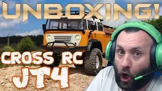 Cross Rc JT4 Unboxing!