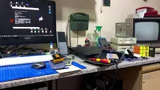 Video Nr 1 Vorbereitungen f&uuml;r ZoomFloppy