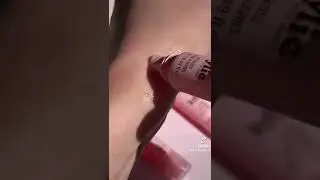 Swatching the NEW Kylie Cosmetics Gloss Drip💦