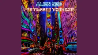 Knight Rider Theme (Psytrance Remix)
