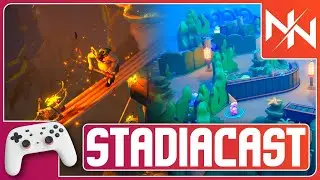 Moonlighter on Google Stadia, Outcasters news, first thoughts on Gods will fall. | Stadiacast 111