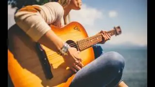 Relaxing Background Guitar Music - meditate, focus, study, think