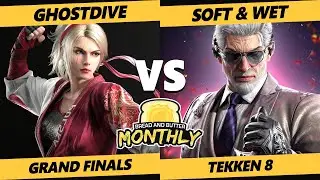 BnB 55 GRAND FINALS - Ghostdive (Lidia, Jun) Vs. Soft & Wet [L] (Victor) Tekken 8