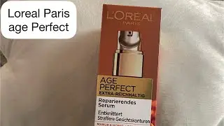 LOREAL PARIS AGE PERFECT Product Review