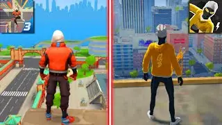 Spider Fighter 3 Vs Spider Fuser 🤯 / Which is Better ?🤔
