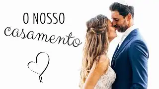 ★ O NOSSO CASAMENTO ♡ VIDEO OFICIAL // GRINGA BRASILEIRA