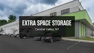 Storage Units in Central Valley, NY - Extra Space Storage